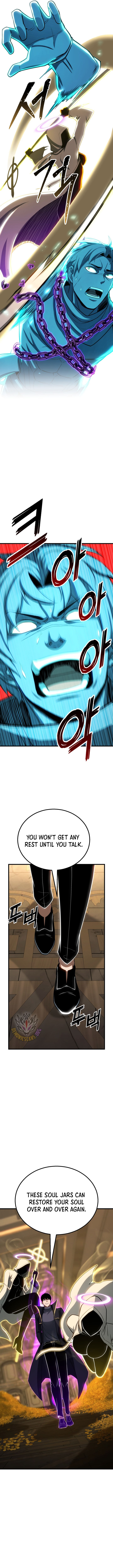 Absolute Necromancer Chapter 82 - Page 17