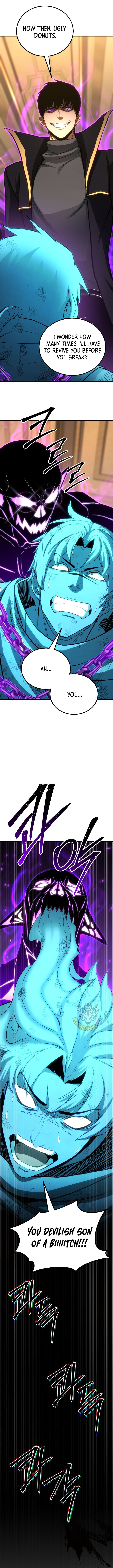 Absolute Necromancer Chapter 82 - Page 18