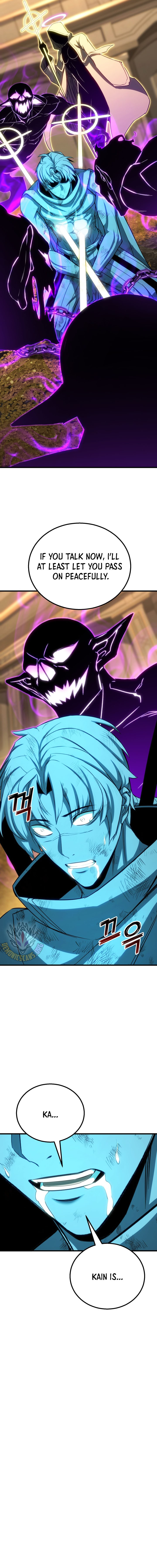 Absolute Necromancer Chapter 82 - Page 20