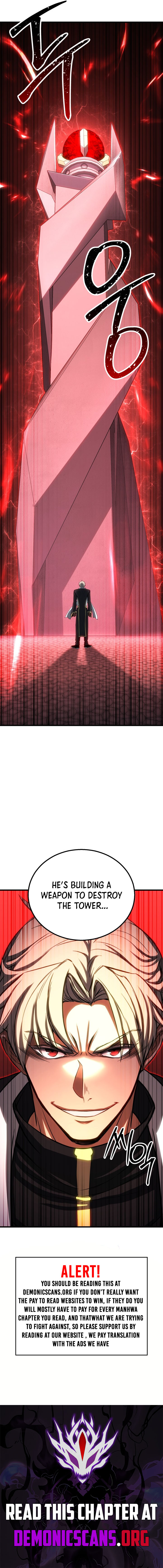 Absolute Necromancer Chapter 82 - Page 21