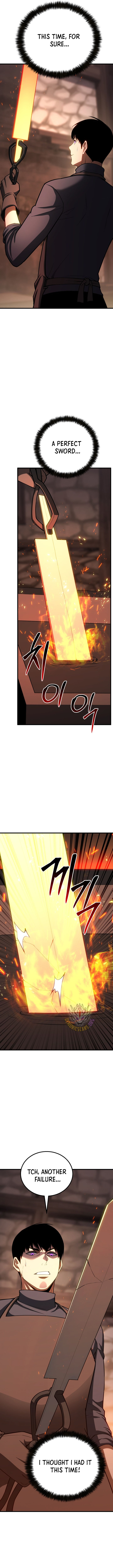 Absolute Necromancer Chapter 82 - Page 3