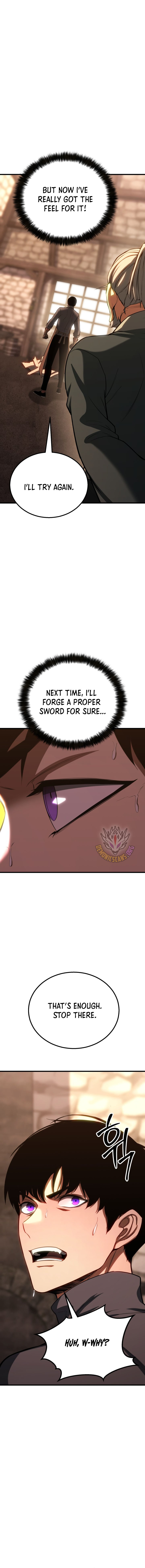 Absolute Necromancer Chapter 82 - Page 4