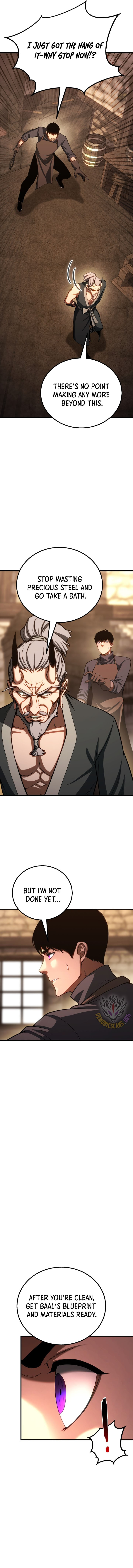 Absolute Necromancer Chapter 82 - Page 5