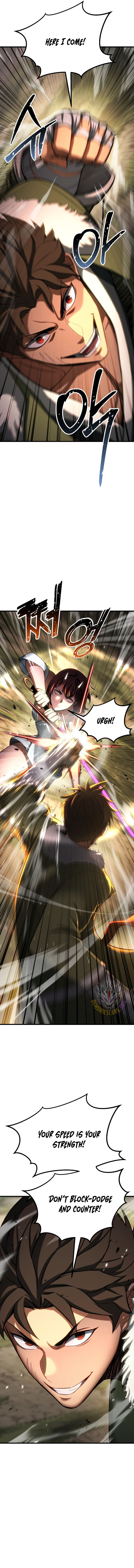 Absolute Necromancer Chapter 82 - Page 7