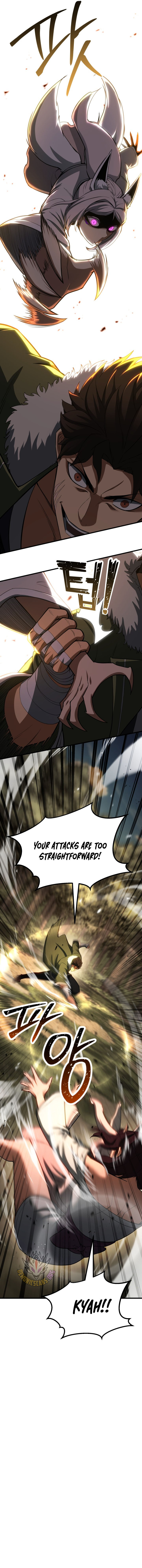 Absolute Necromancer Chapter 82 - Page 8