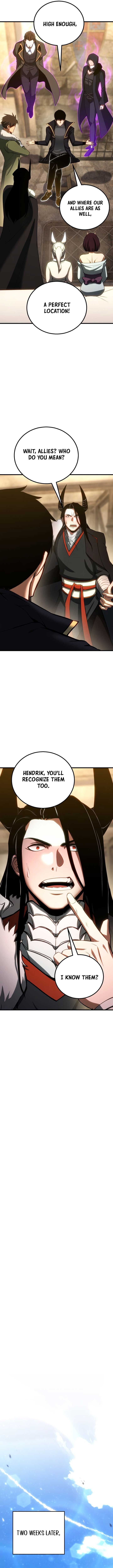 Absolute Necromancer Chapter 83 - Page 10