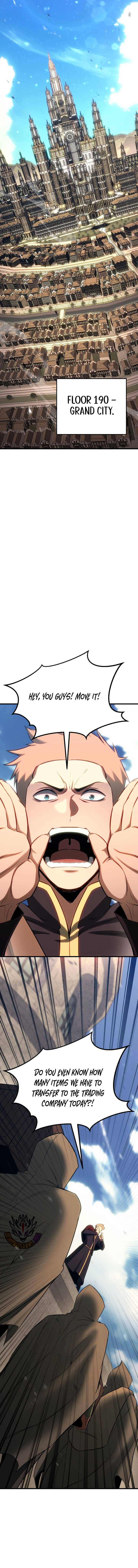 Absolute Necromancer Chapter 83 - Page 11