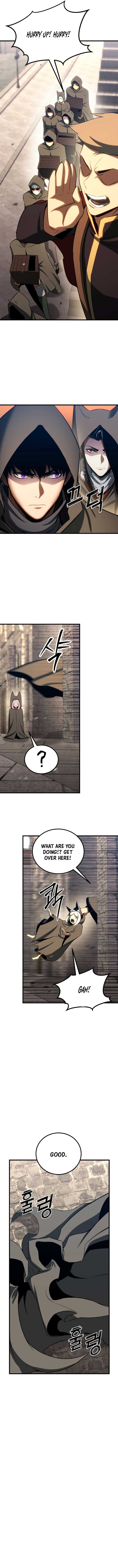 Absolute Necromancer Chapter 83 - Page 12