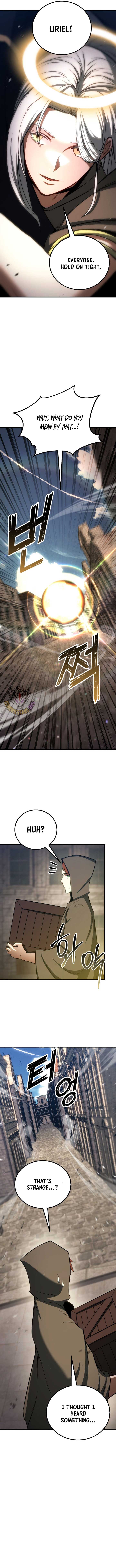 Absolute Necromancer Chapter 83 - Page 15