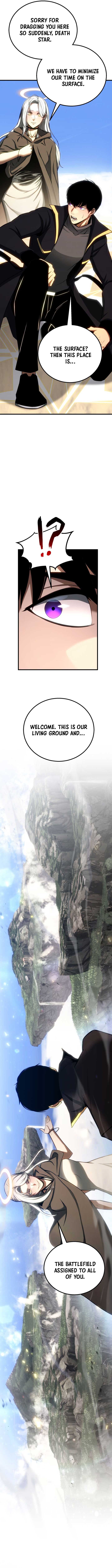 Absolute Necromancer Chapter 83 - Page 18