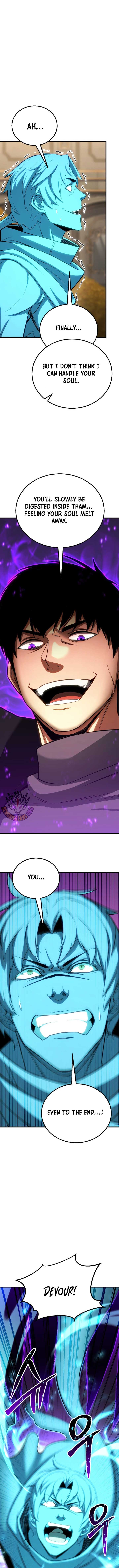 Absolute Necromancer Chapter 83 - Page 3