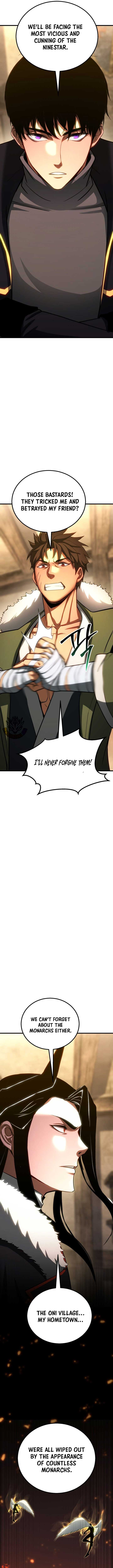 Absolute Necromancer Chapter 83 - Page 5