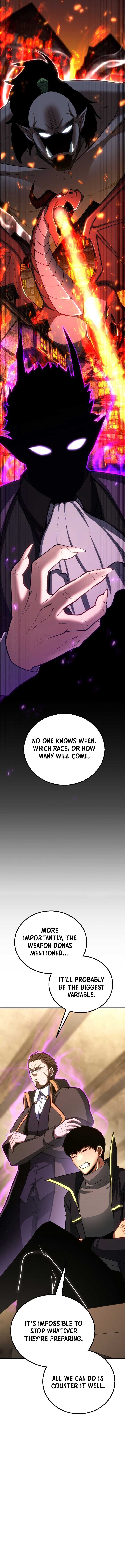 Absolute Necromancer Chapter 83 - Page 6