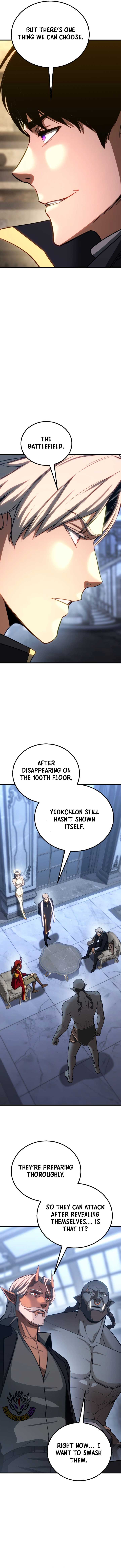 Absolute Necromancer Chapter 83 - Page 7