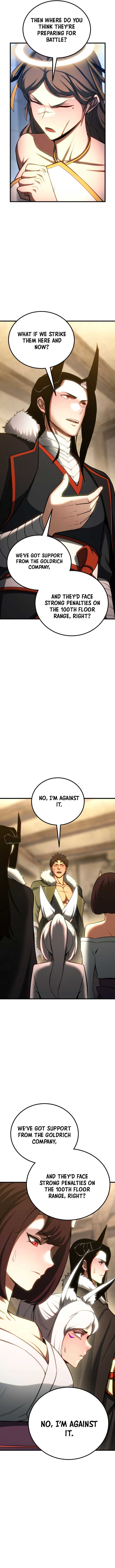 Absolute Necromancer Chapter 83 - Page 8