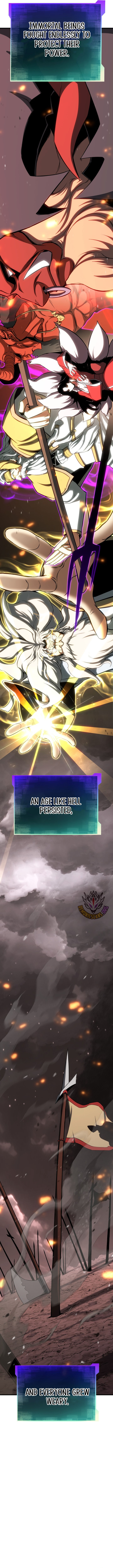 Absolute Necromancer Chapter 84 - Page 11