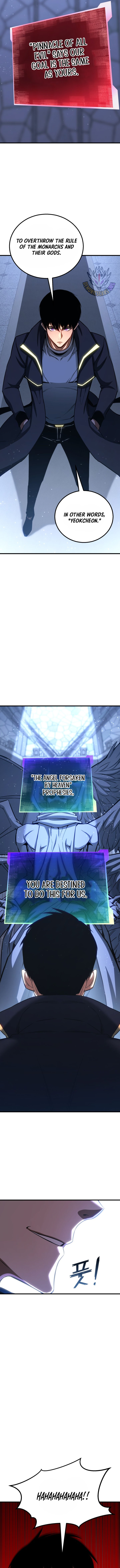 Absolute Necromancer Chapter 84 - Page 13