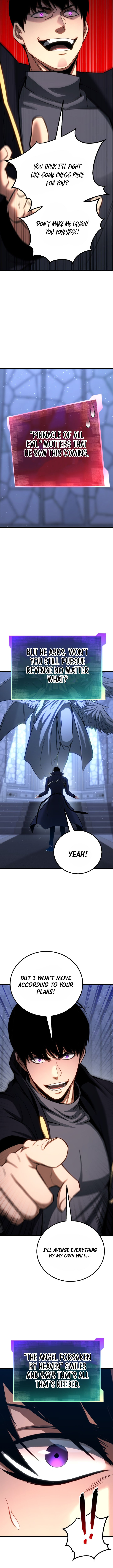 Absolute Necromancer Chapter 84 - Page 14