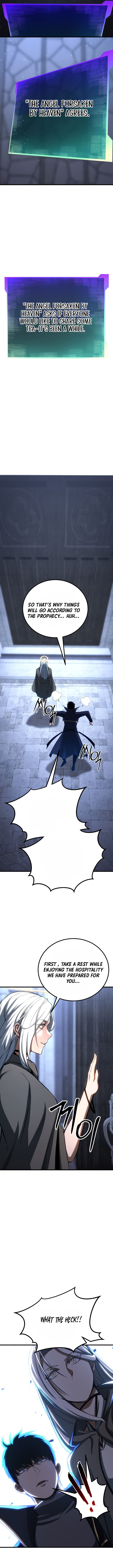 Absolute Necromancer Chapter 84 - Page 16