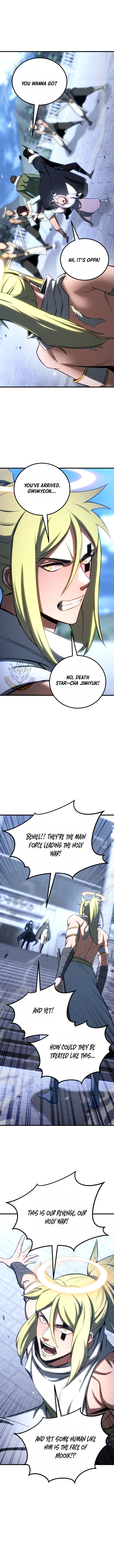 Absolute Necromancer Chapter 84 - Page 17