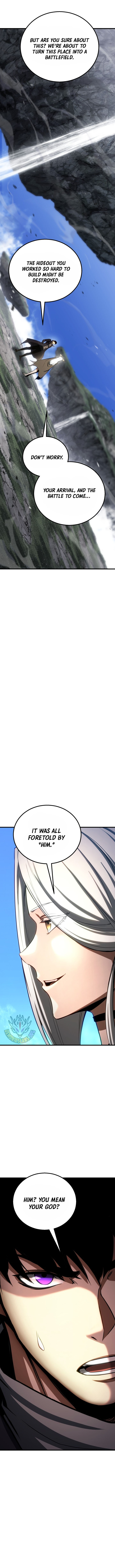 Absolute Necromancer Chapter 84 - Page 3