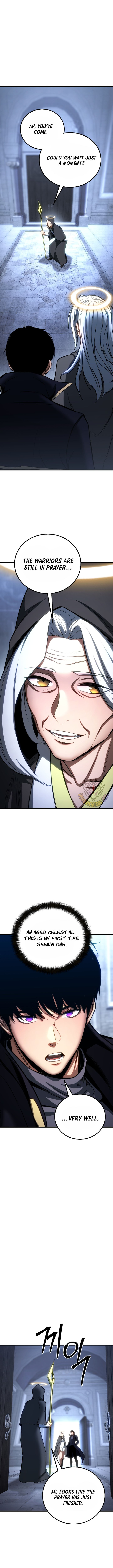 Absolute Necromancer Chapter 84 - Page 5