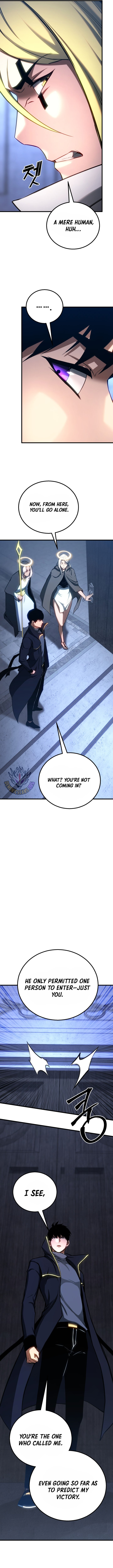 Absolute Necromancer Chapter 84 - Page 7