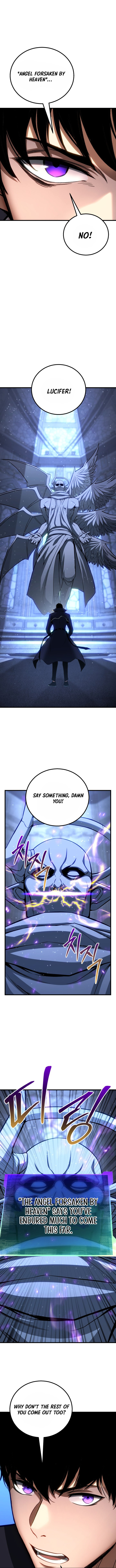 Absolute Necromancer Chapter 84 - Page 8