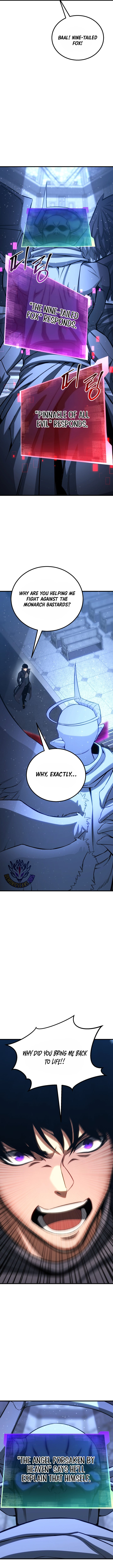 Absolute Necromancer Chapter 84 - Page 9