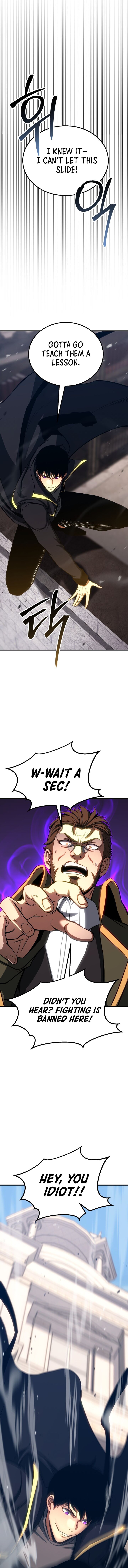 Absolute Necromancer Chapter 85 - Page 10