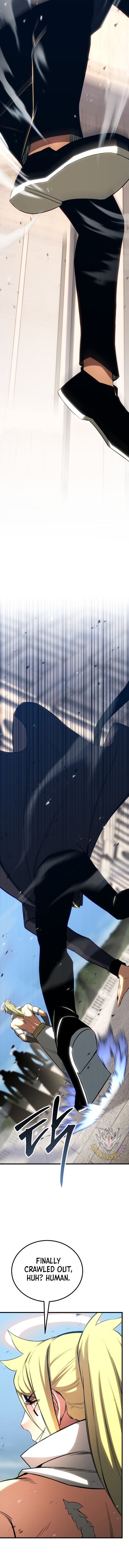 Absolute Necromancer Chapter 85 - Page 11