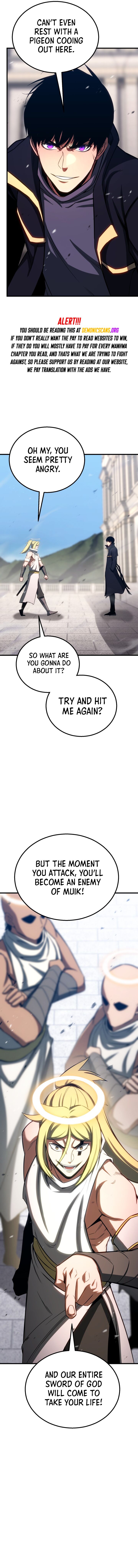 Absolute Necromancer Chapter 85 - Page 12