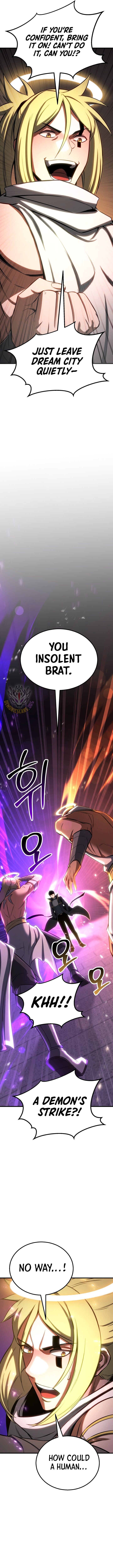 Absolute Necromancer Chapter 85 - Page 13