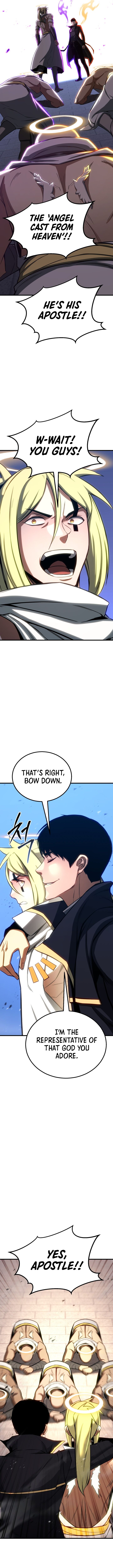 Absolute Necromancer Chapter 85 - Page 15