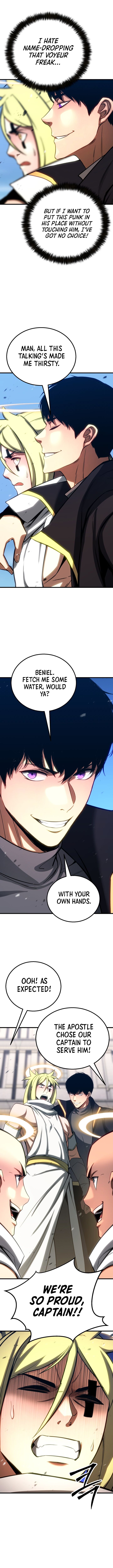 Absolute Necromancer Chapter 85 - Page 16