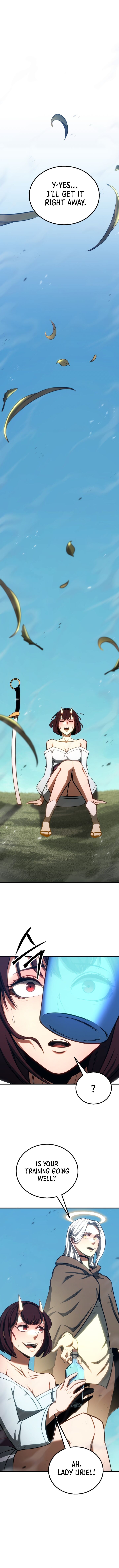 Absolute Necromancer Chapter 85 - Page 17