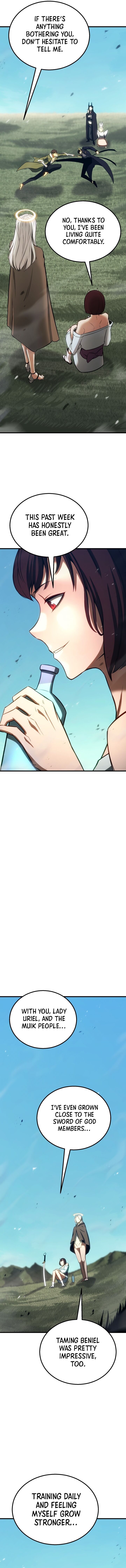 Absolute Necromancer Chapter 85 - Page 18