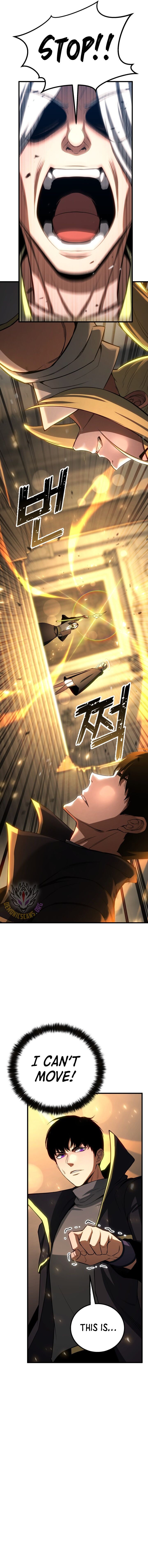 Absolute Necromancer Chapter 85 - Page 3