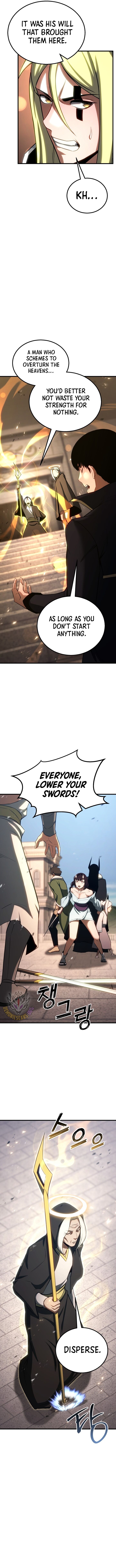 Absolute Necromancer Chapter 85 - Page 5