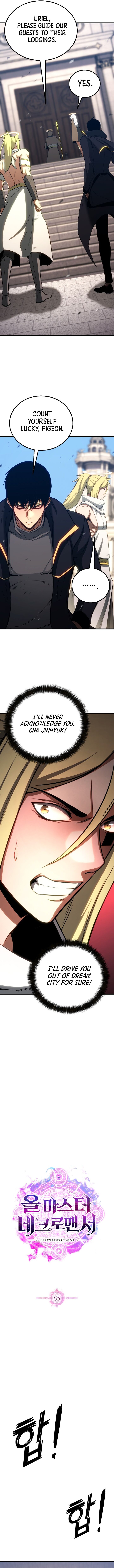 Absolute Necromancer Chapter 85 - Page 6