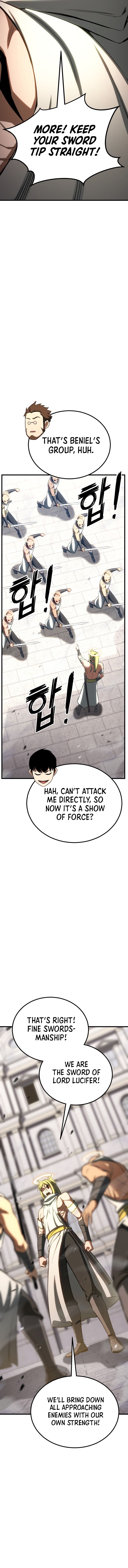 Absolute Necromancer Chapter 85 - Page 8