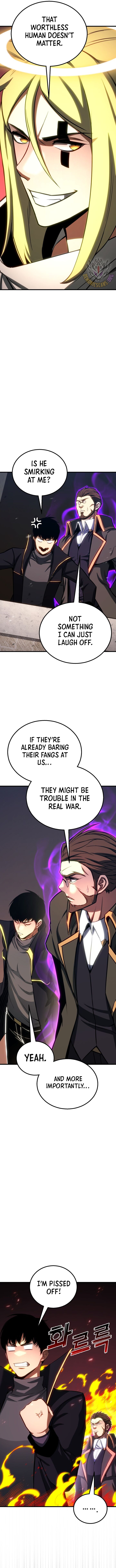 Absolute Necromancer Chapter 85 - Page 9