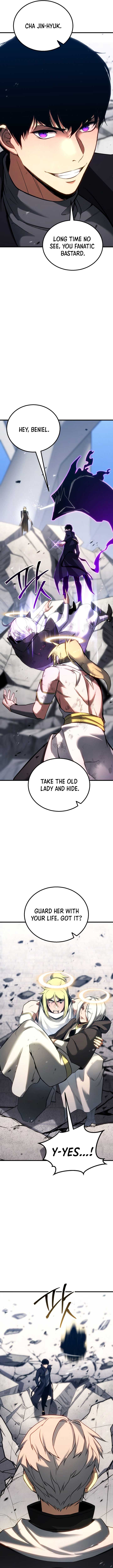 Absolute Necromancer Chapter 86 - Page 10