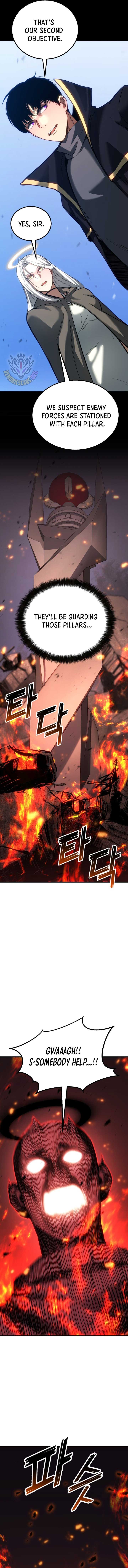 Absolute Necromancer Chapter 86 - Page 17