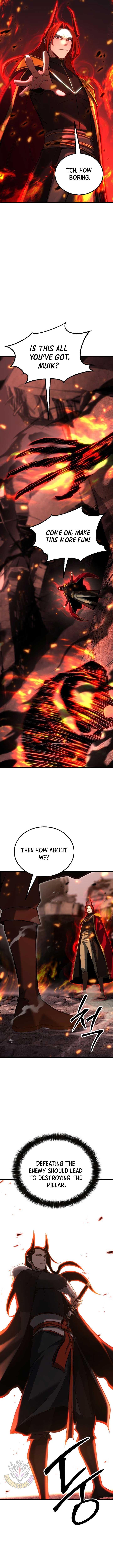 Absolute Necromancer Chapter 86 - Page 18