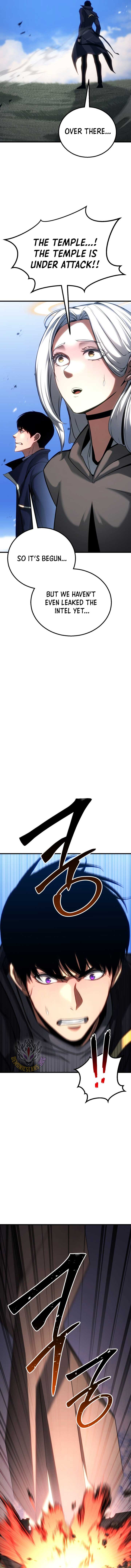 Absolute Necromancer Chapter 86 - Page 2