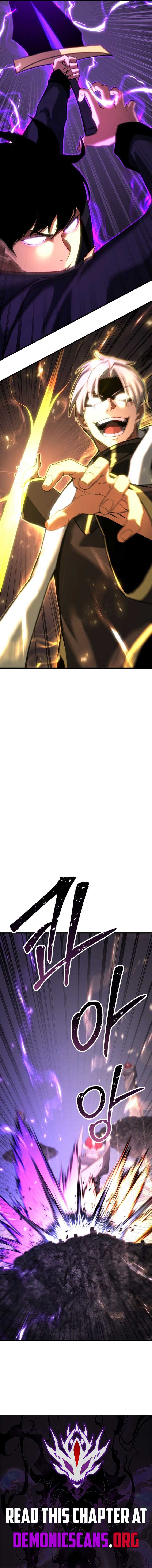 Absolute Necromancer Chapter 86 - Page 22