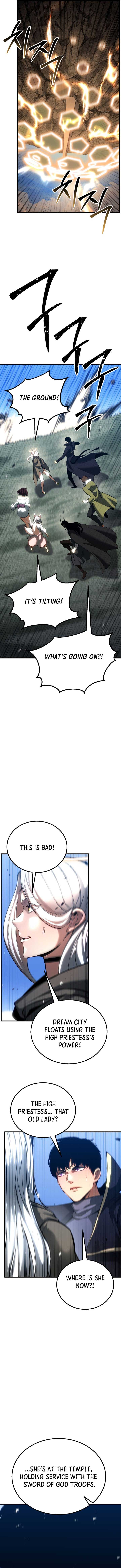 Absolute Necromancer Chapter 86 - Page 4