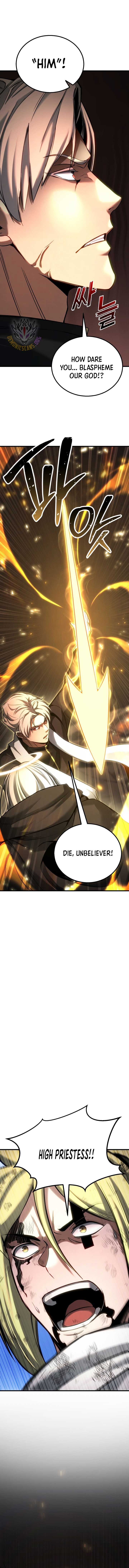 Absolute Necromancer Chapter 86 - Page 8