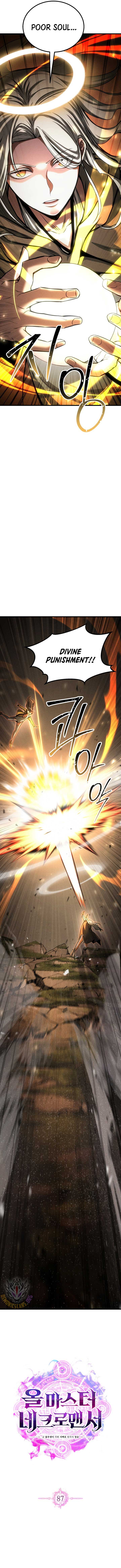 Absolute Necromancer Chapter 87 - Page 5